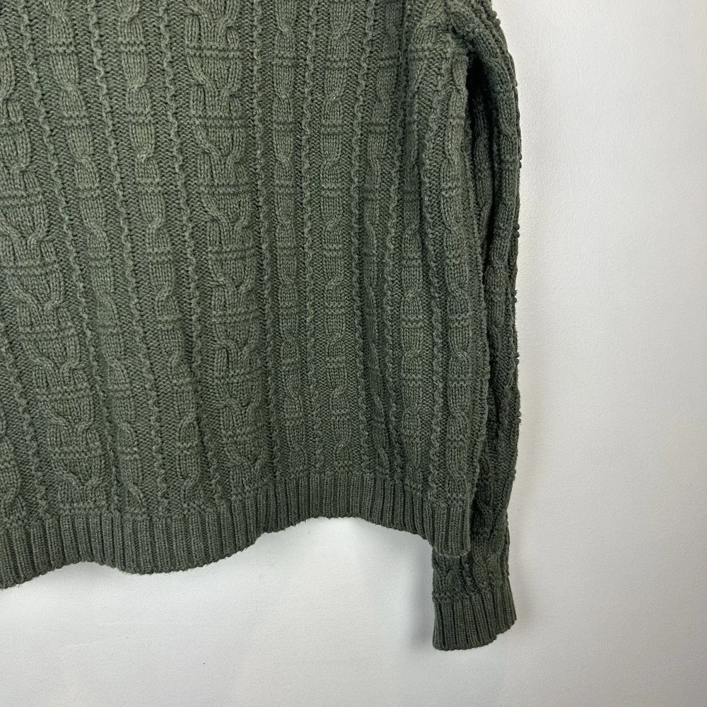 Talbots boxy shoulder